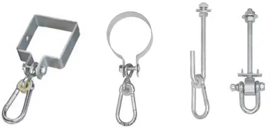 Крепления для подвесных конструкций